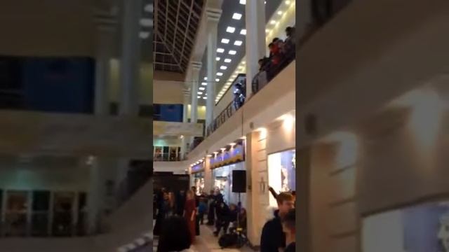 Академический хор Млада в ТРК Столица 13.12.14