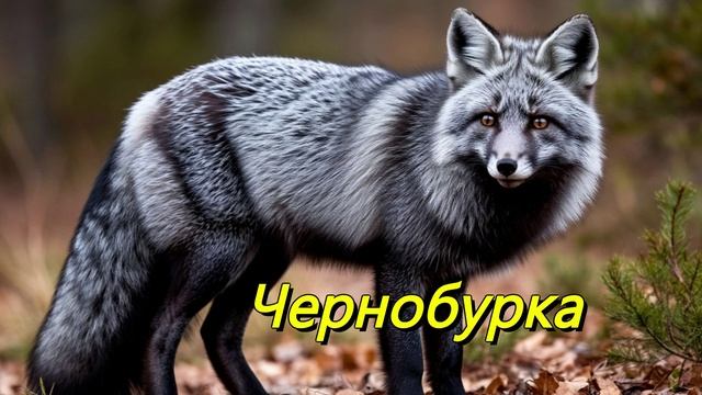Чернобурка