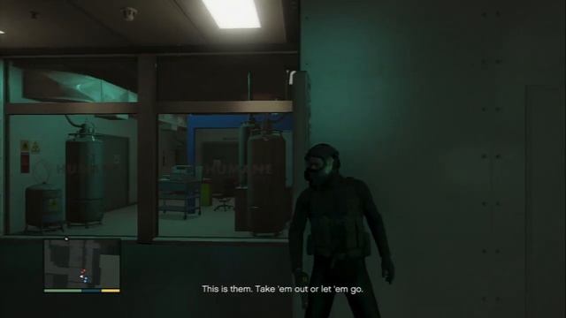 Grand Theft Auto 5 Walkthrough Part 39 - Monkey Business X360 PS3 PC Gameplay No Commentary