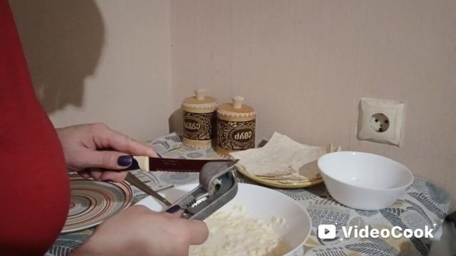 сырные палочки из лаваша