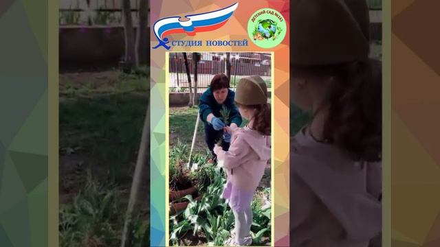 "Сад памяти "