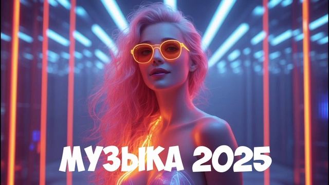 Гифка для обложки музыкального канала №6