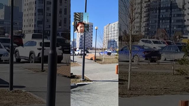 Тюмень, ЖК "Кристалл", ул. Раушана Абдуллина, 2