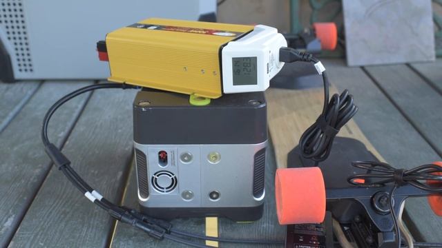 Solar Boosted Board Dual+ (Yeti 400)