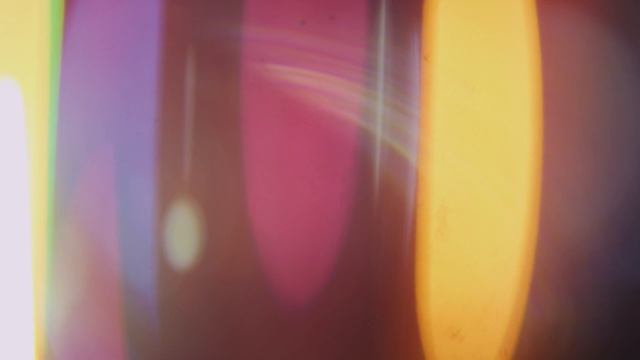 Anamorphic 4K Overlay |light leak flare | overlay footage for editing | No Copyright | light leaks