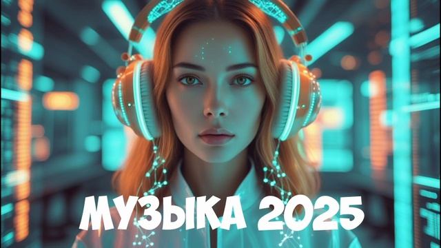 Гифка для обложки музыкального канала №9