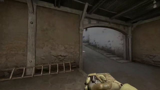 CS:GO|| Играю с AWP как Саша s1mple :DD