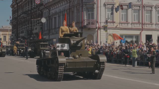 "Оружие Победы" - Парад 9 Мая (2024)