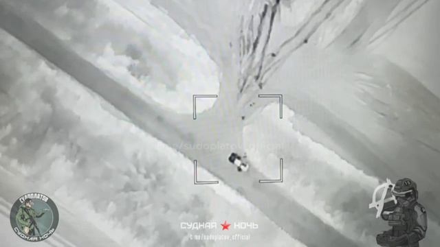 💥Бои на Харьковском направлении: Северяне уничтожили ББМ с украинскими фашистами !!!