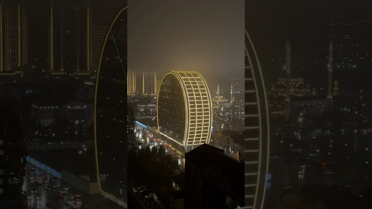 НОЧНОЙ ГРОЗНЫЙ