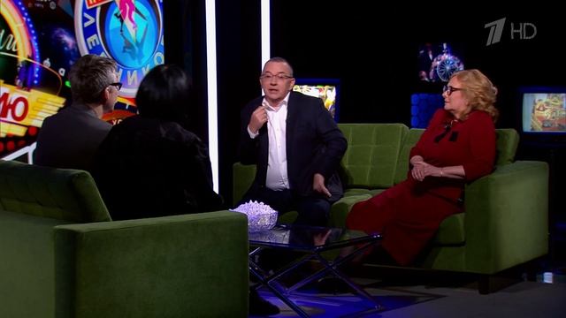 К 30-летию Первого канала: «Что? Где? Когда?» и «Любовь с первого взгляда». Выпуск от 06.04.2025