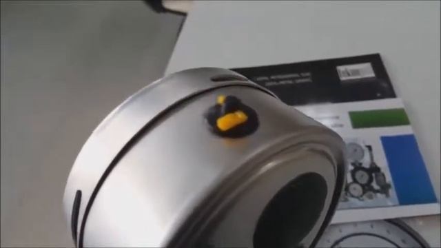 TEPO Paslanmaz Manometre