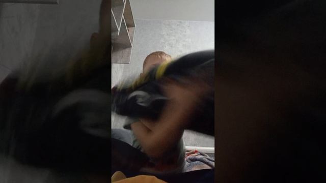 я теперь детский колдун!