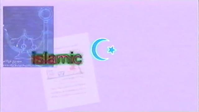 [Anamorphic] Bill Wurtz's History of the World, I guess but it's on VHS