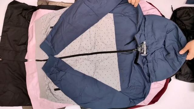 g-135. Ветровки S/CREAM. Австрия. 2214-29. 18кг. 32ед.