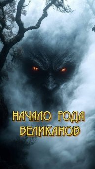 Начало рода великанов