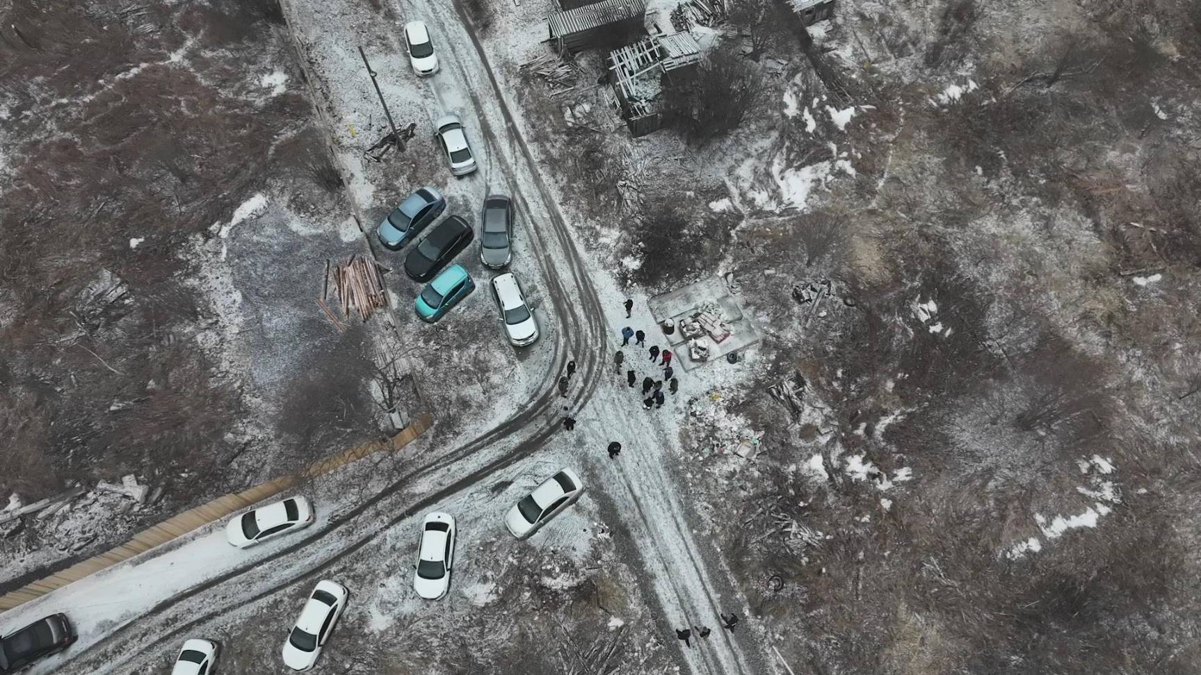 Человеческая голова найдена в коллективном саду под Серовом