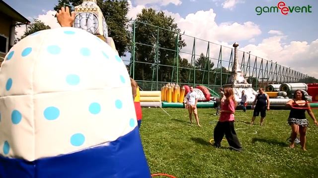 АТТРАКЦИОН ： МАТРЁШКИ