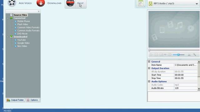 HOW TO CONVERT ANY VIDEO AUDIO INTO AUDIO VIDEO IN HINDI AND URDU   ANY VIDEO CONVERTER   INSTALLAT