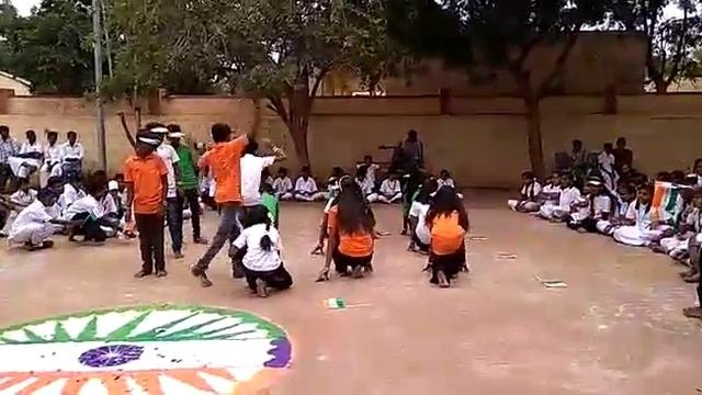 HUTTODEKE SAYODEKE_ INDIRA GANDI RESIDENTIAL SCHOOL DEVASAMUDRA.