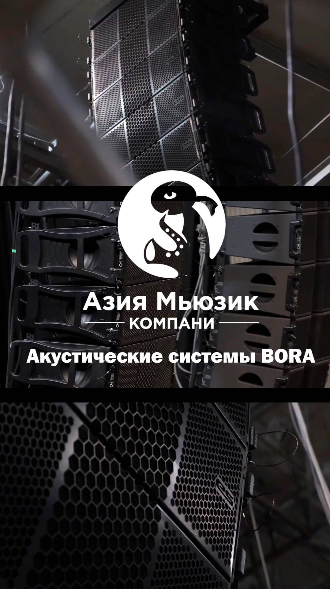 Акустические системы BORA