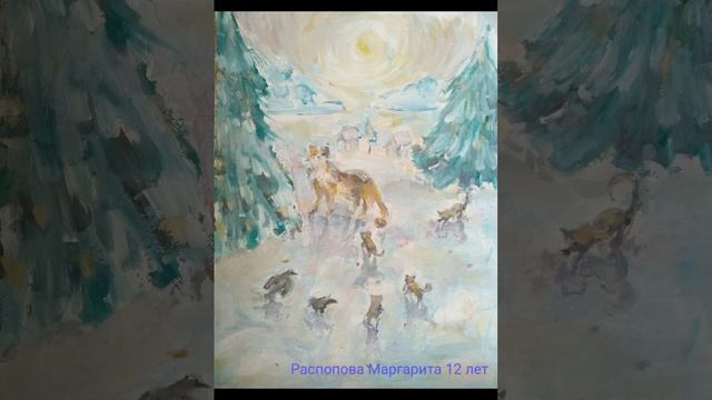 Выставка фото и художественных работ «Кошачий вернисаж» учащихся и преподавателей  «ДШИ №1»