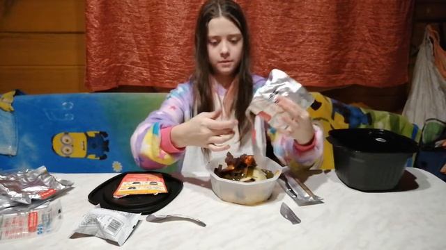 Огромная пачка Китайской лапши!!!!!!