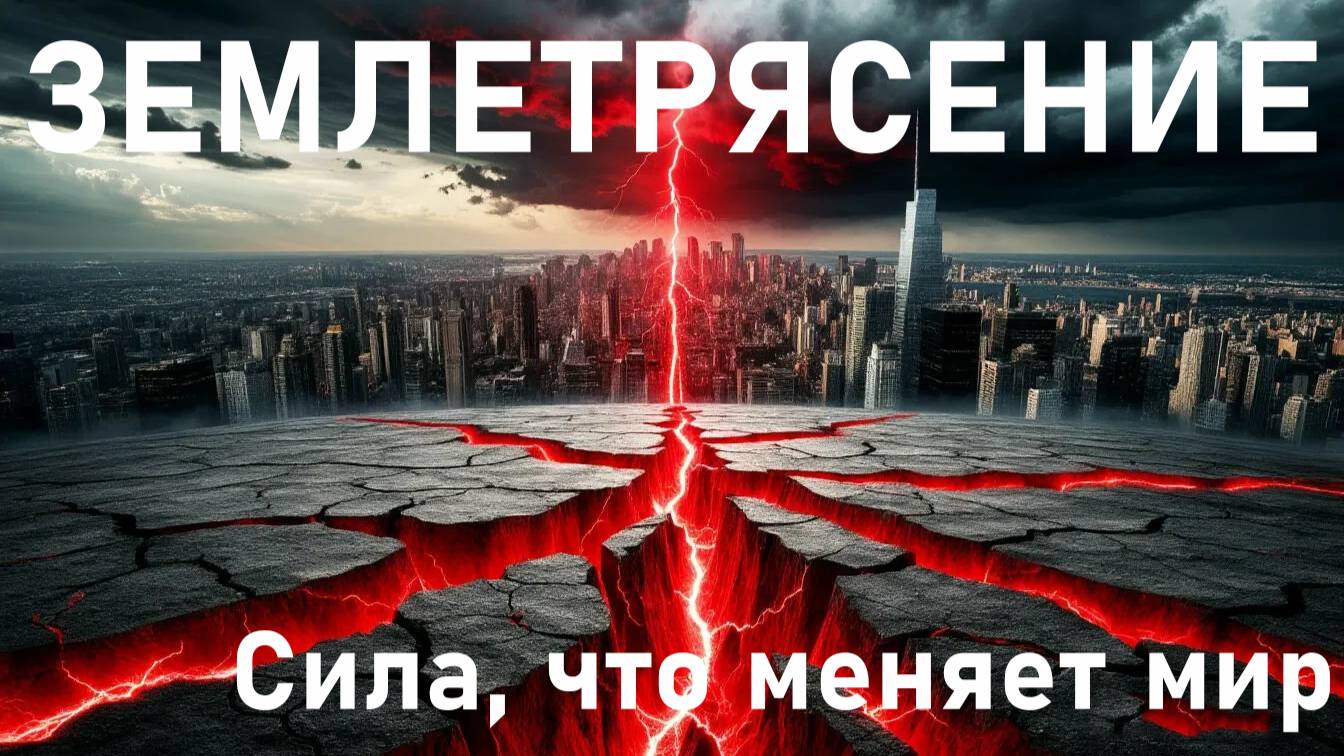 Гнев планеты: Землетрясения, что потрясли мир