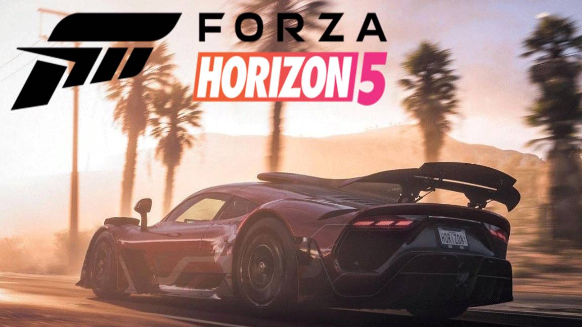 Forza Horizon 5 / 8 Live