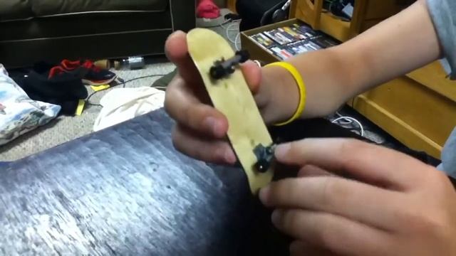 Flatface G12 Fingerboard Review