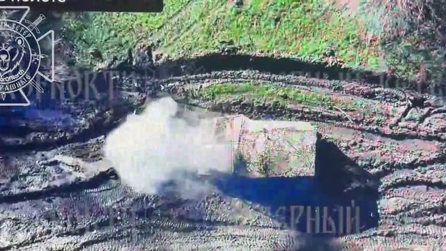 ⚡️💥МТЛБ противника пополнила кладбище военной техники ВСУ на границе с Белгородской областью !!!