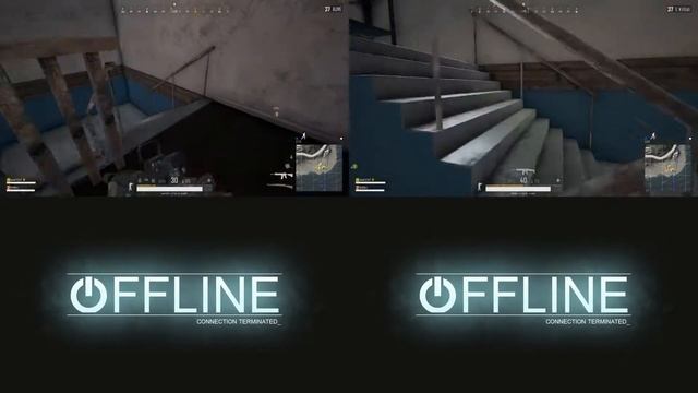 Ffmpeg  quad stream testing