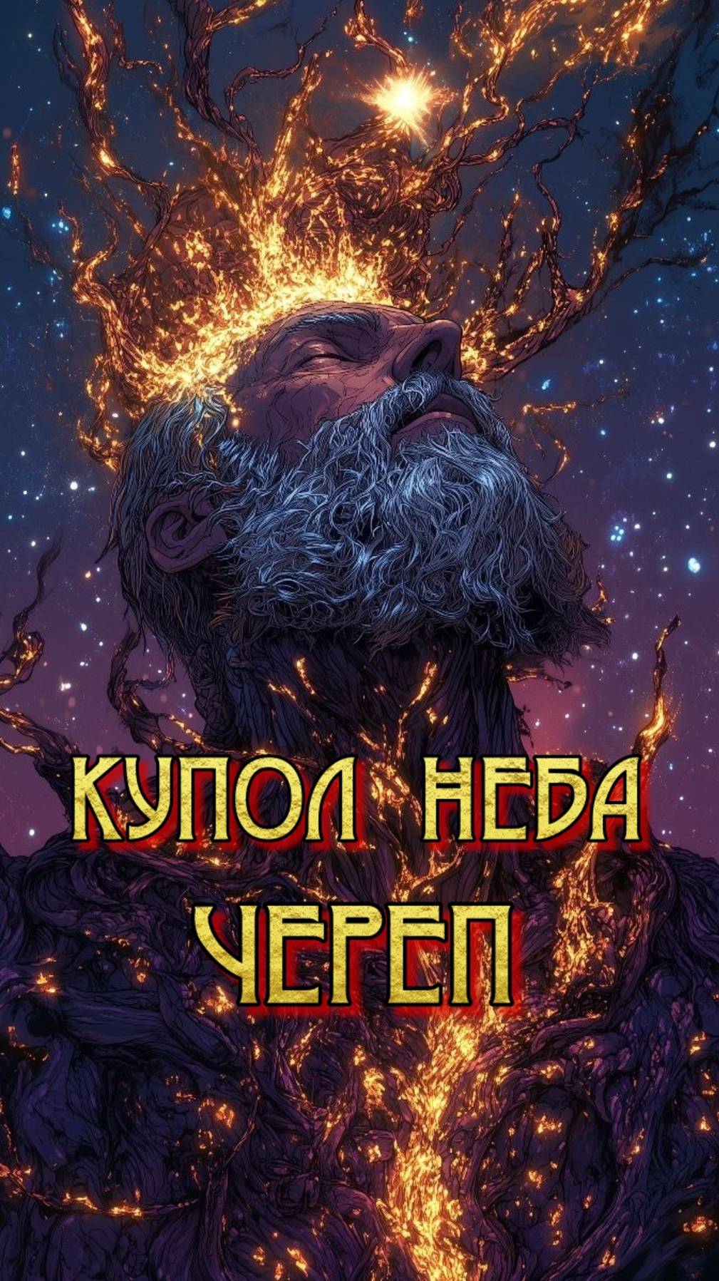 Купол неба - череп