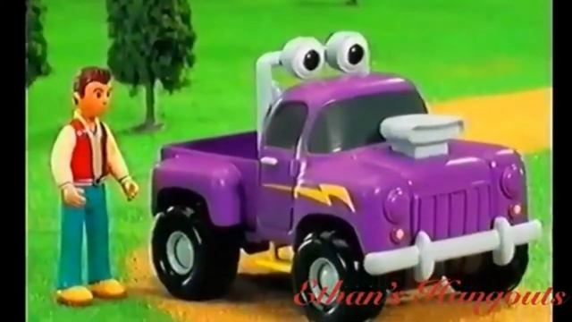 Opening To Tractor Tom Baa Baa Tom Sheep 2020 UK DVD