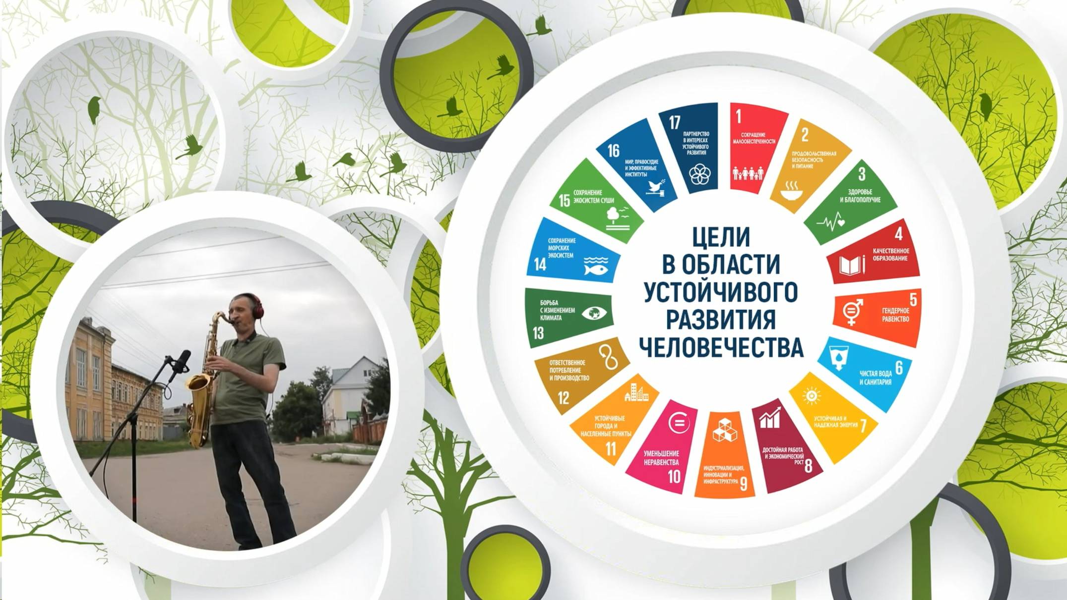 ЗАМЫКАЯ КРУГ :: Цели развития человечества