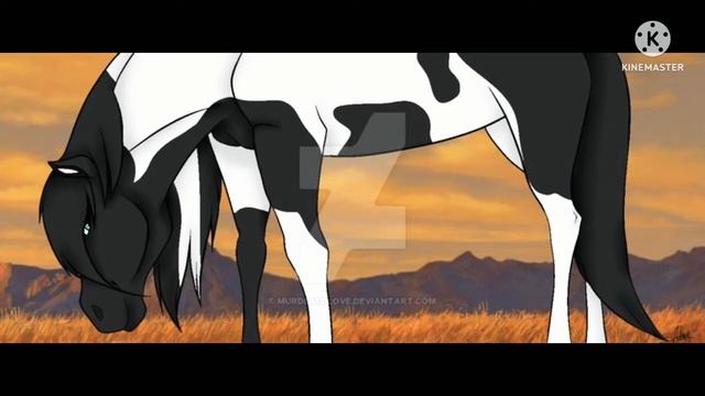 ( Anime Horse) ~ Believer Music Tribute