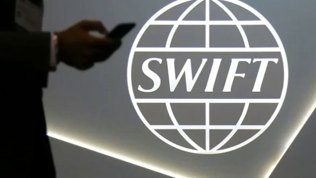 RS: разногласия между США и Европой из-за SWIFT могут сорвать мирные переговоры по Украине.