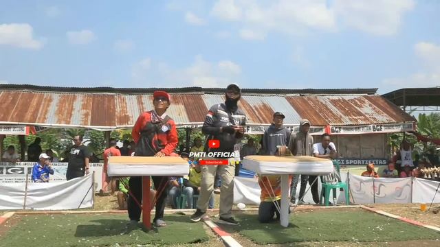 [LIVE] BABAK 3 LOMBA UTAMA KL 1-5 LOMNAS PMTI 2024 LPK KARANG NANGKA