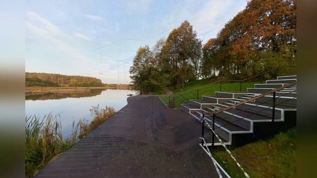Мещовский городской парк - Наш любимый парк