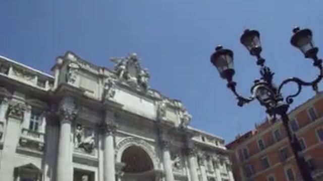 Фонтан Треви