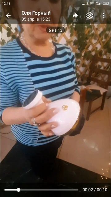 Первая презентация Whieda в Горно-Алтайске 05.04.2025 г.