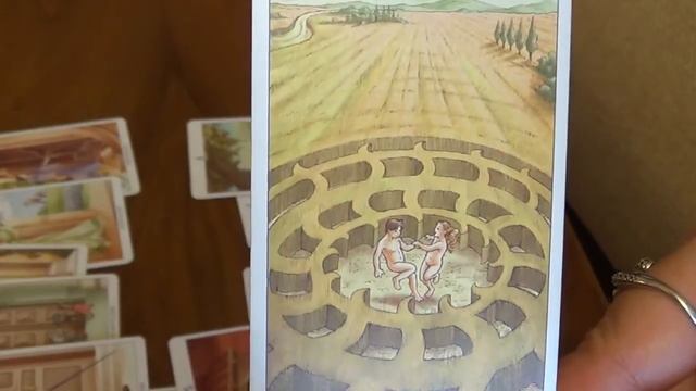 Libra, monthly Tarot reading, May 2015