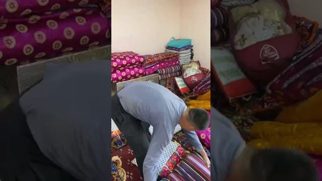 узбекские матрасы
