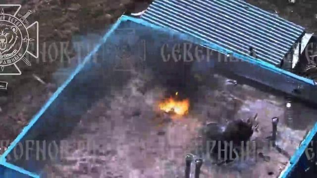 Провокация врага не удалась:МАПП Суджа под нашим контролем, заминированная украинская тряпка уничтож