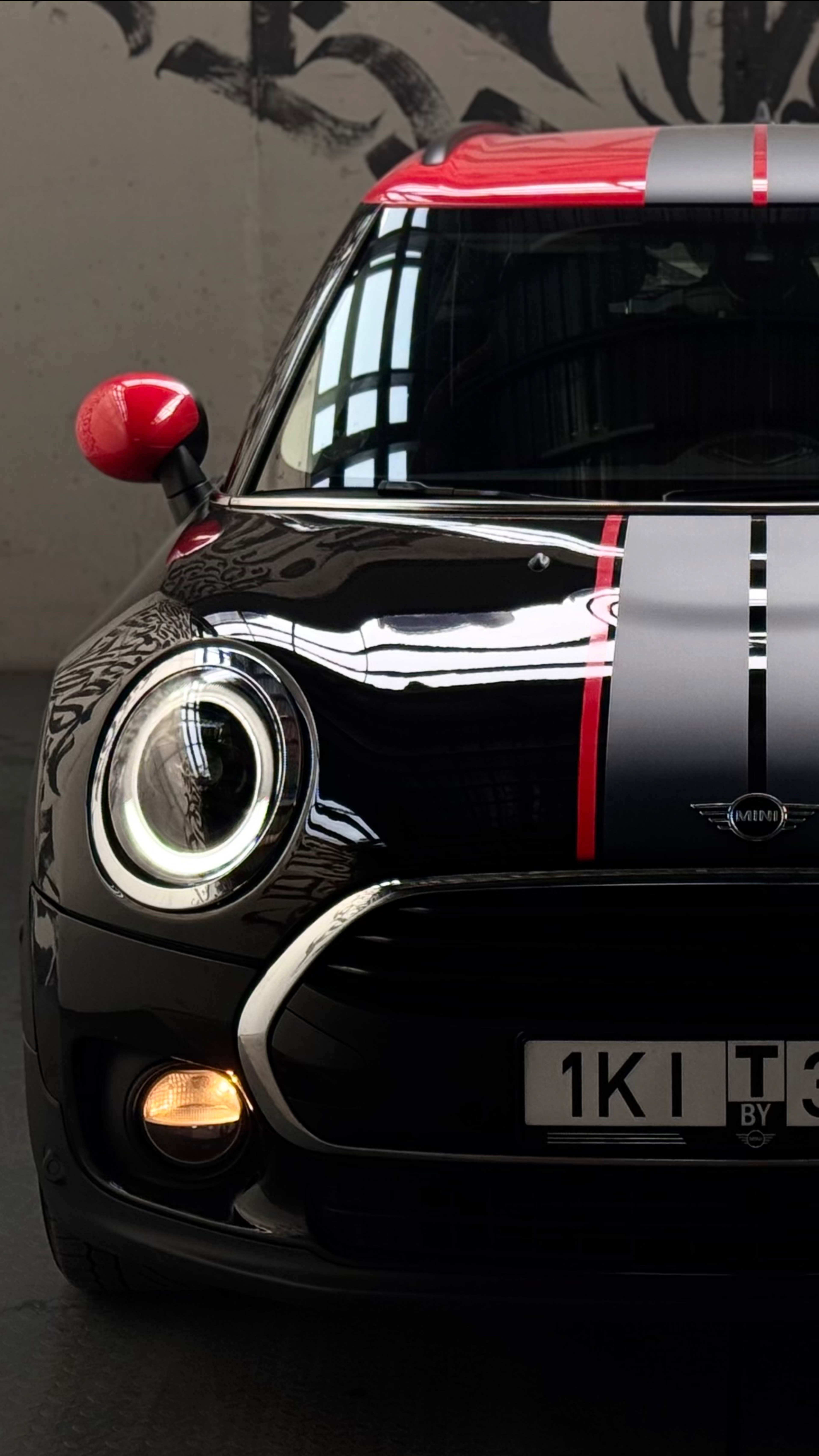 Mini Cooper clubman 2019 обзор