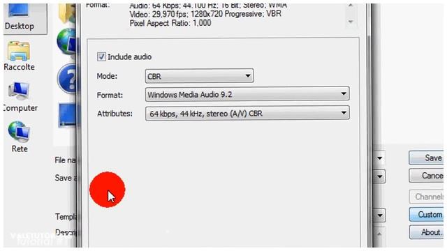 Sony vegas tutorial #1 [rendering full HD]