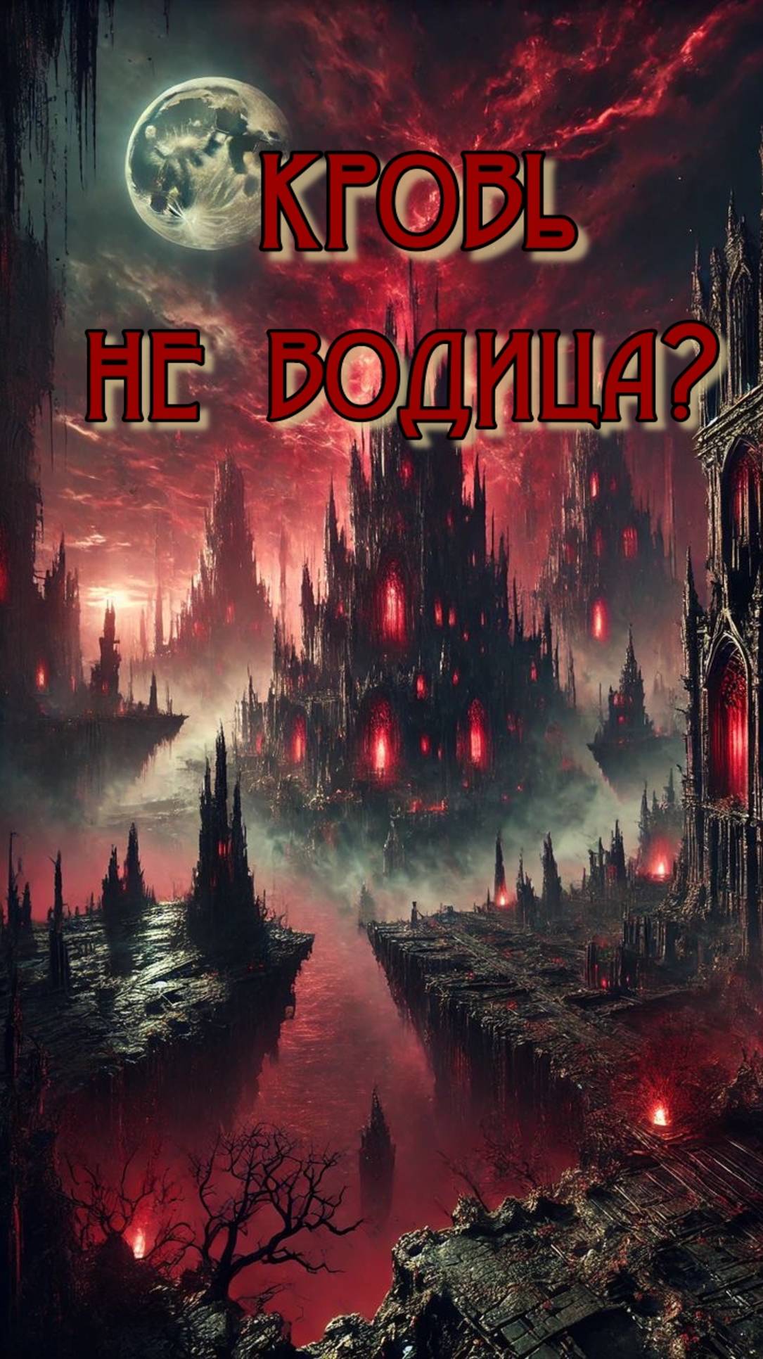 Кровь не водица