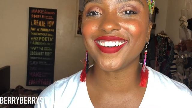 HAPPY NATIONAL LIPSTICK DAY! Vegan & Cruelty Free