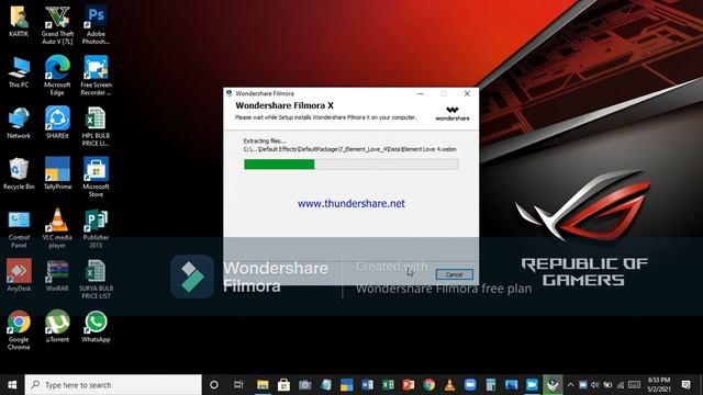 WONDERSHARE FILMORA DOWNLOAD FOR FREE : FREE VIDEO EDITOR.