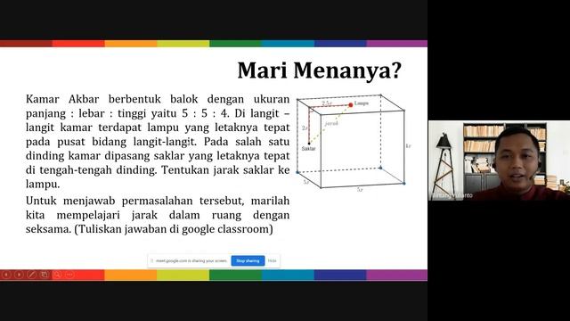 PRAKTIK PEMBELAJARAN 2 PPGDJ 2021 (BY : BINTANG WBY)